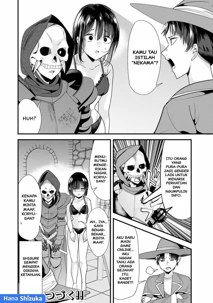 Jimoto no Ijimekko-tachi ni Shikaeshi Shiyou to Shitara, Betsu no Tatakai ga Hajimatta chapter 39.2 halaman 9