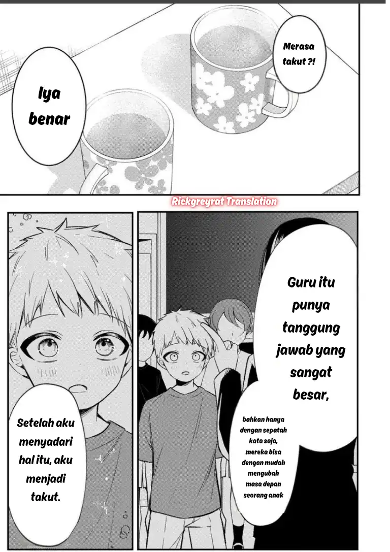 Jinsei Gyakuten ~Uwakisare, Enzai wo Kiserareta Orega, Gakuenichi no Bishoujo ni Natsukareru~ chapter 8 halaman 10