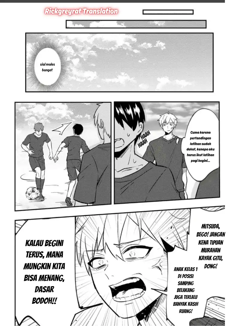Jinsei Gyakuten ~Uwakisare, Enzai wo Kiserareta Orega, Gakuenichi no Bishoujo ni Natsukareru~ chapter 8 halaman 29