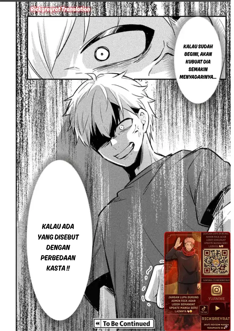 Jinsei Gyakuten ~Uwakisare, Enzai wo Kiserareta Orega, Gakuenichi no Bishoujo ni Natsukareru~ chapter 8 halaman 41