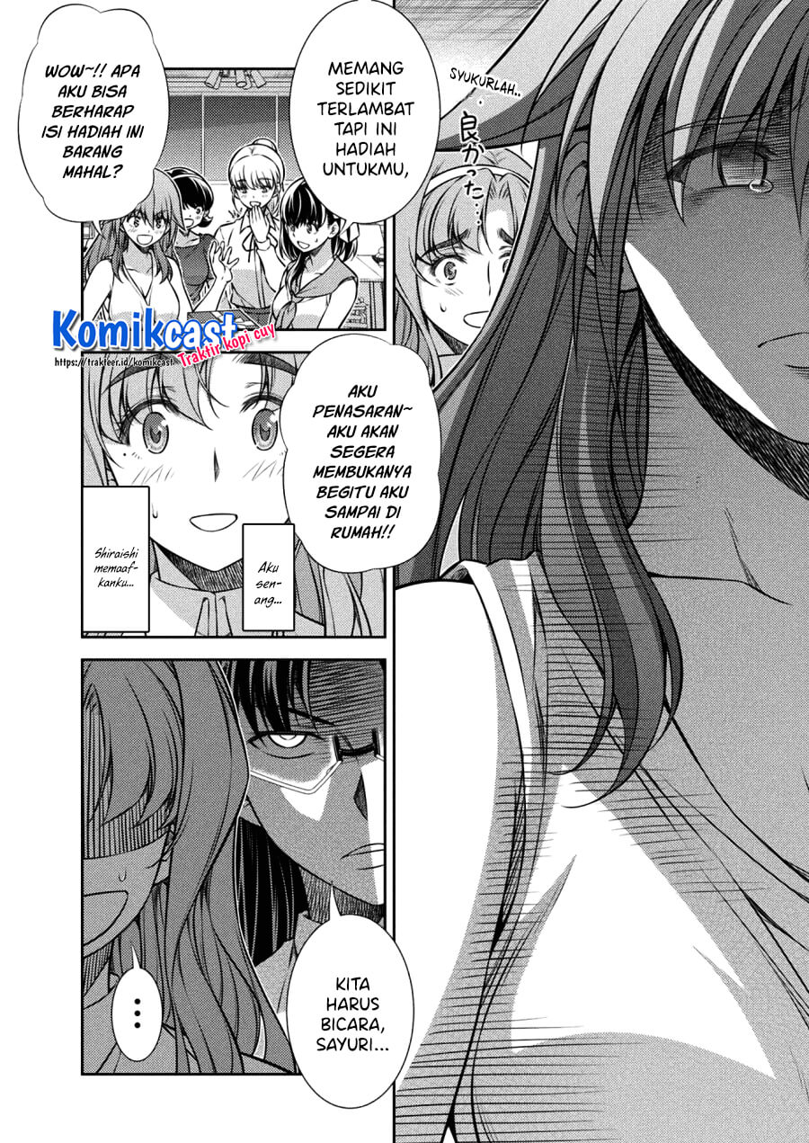 JK kara Yarinaosu Silver Plan chapter 22 halaman 7
