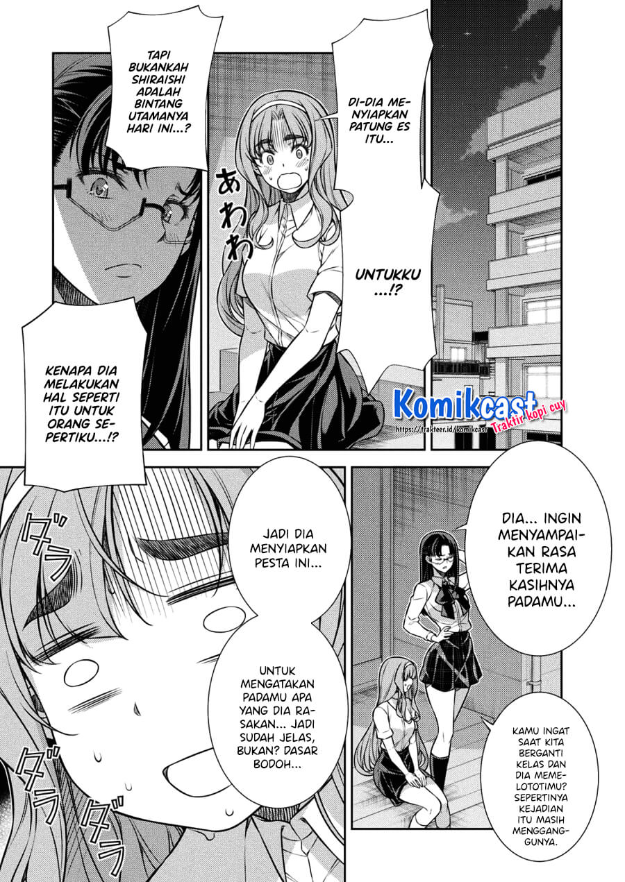 JK kara Yarinaosu Silver Plan chapter 22 halaman 8