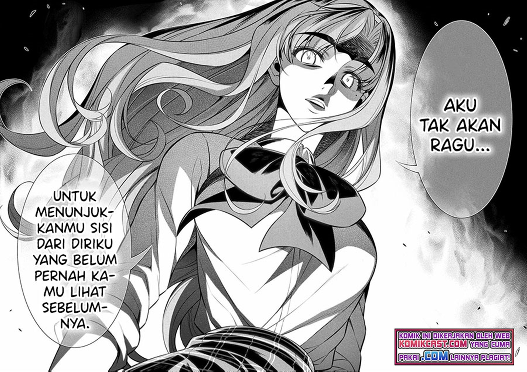JK kara Yarinaosu Silver Plan chapter 26 halaman 20