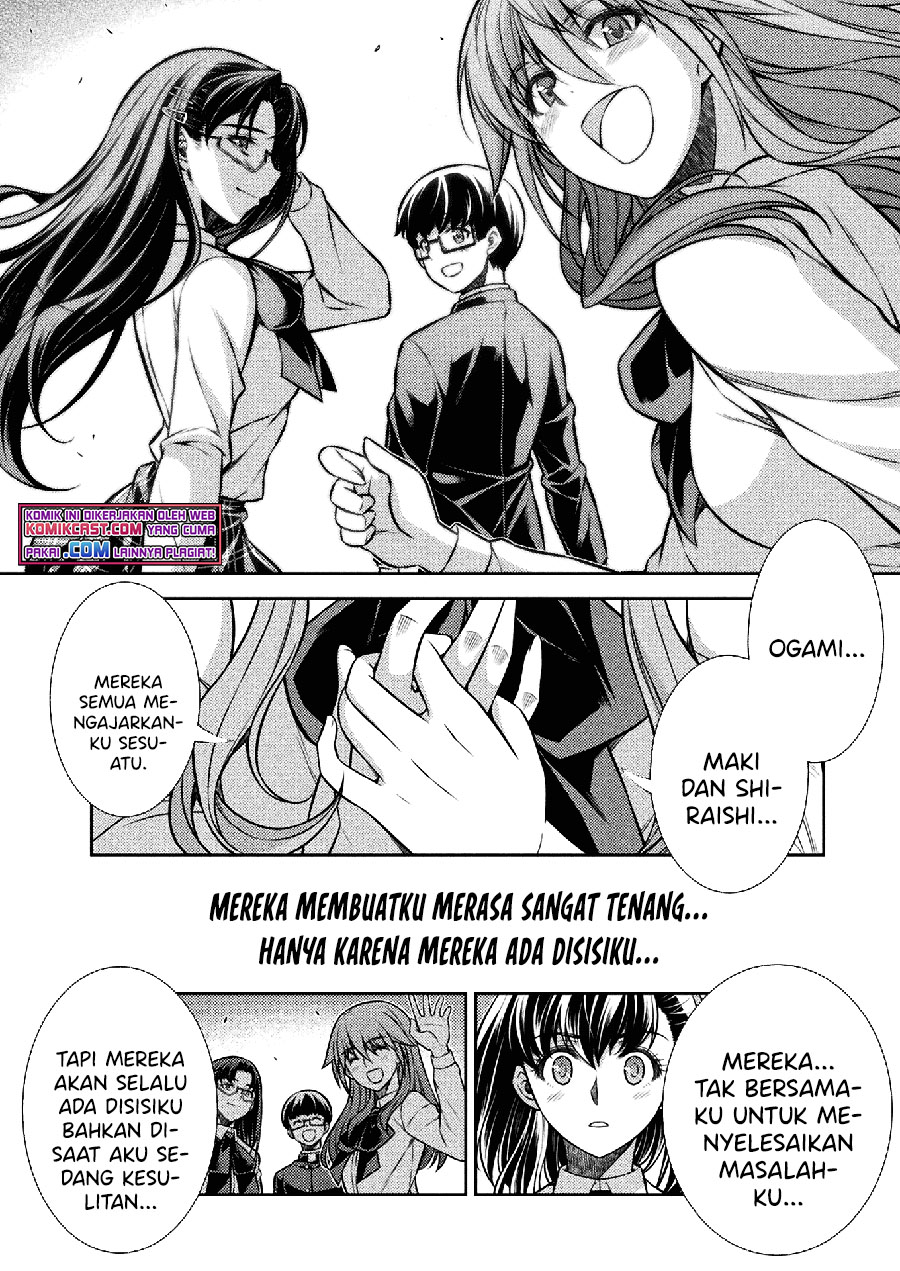 JK kara Yarinaosu Silver Plan chapter 26 halaman 5