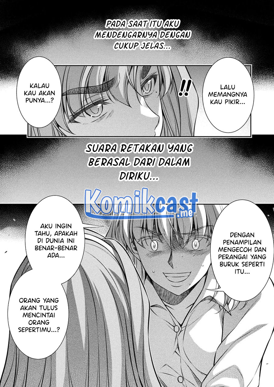 JK kara Yarinaosu Silver Plan chapter 27 halaman 15