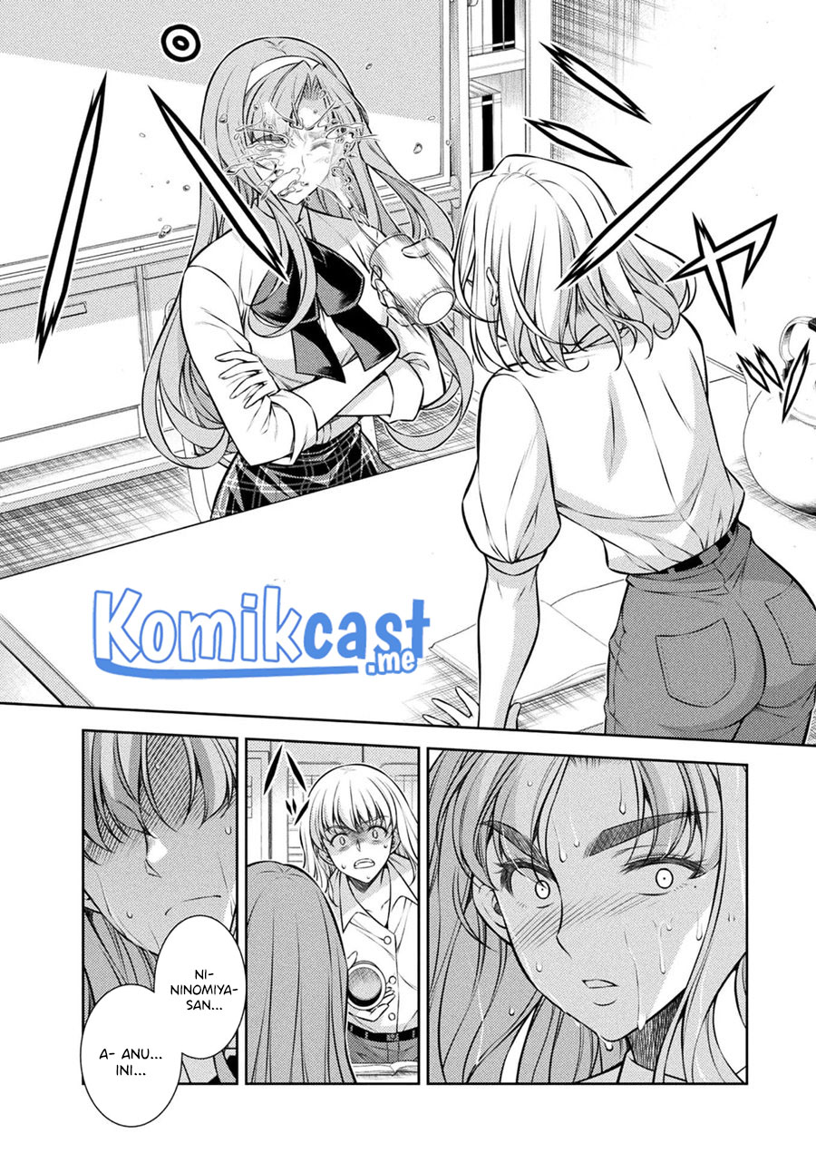 JK kara Yarinaosu Silver Plan chapter 27 halaman 17