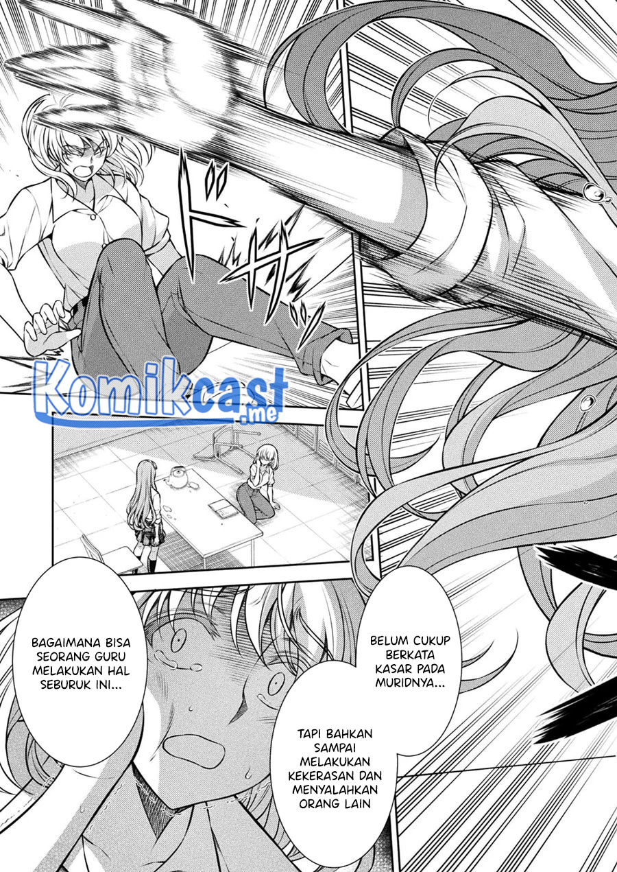 JK kara Yarinaosu Silver Plan chapter 27 halaman 20
