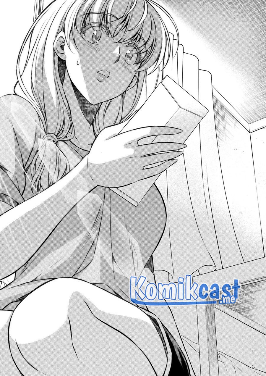 JK kara Yarinaosu Silver Plan chapter 27 halaman 25