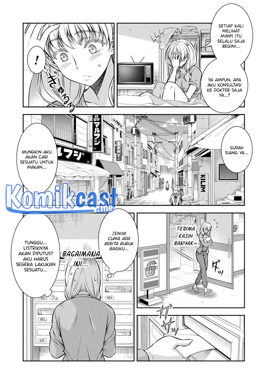JK kara Yarinaosu Silver Plan chapter 27 halaman 6