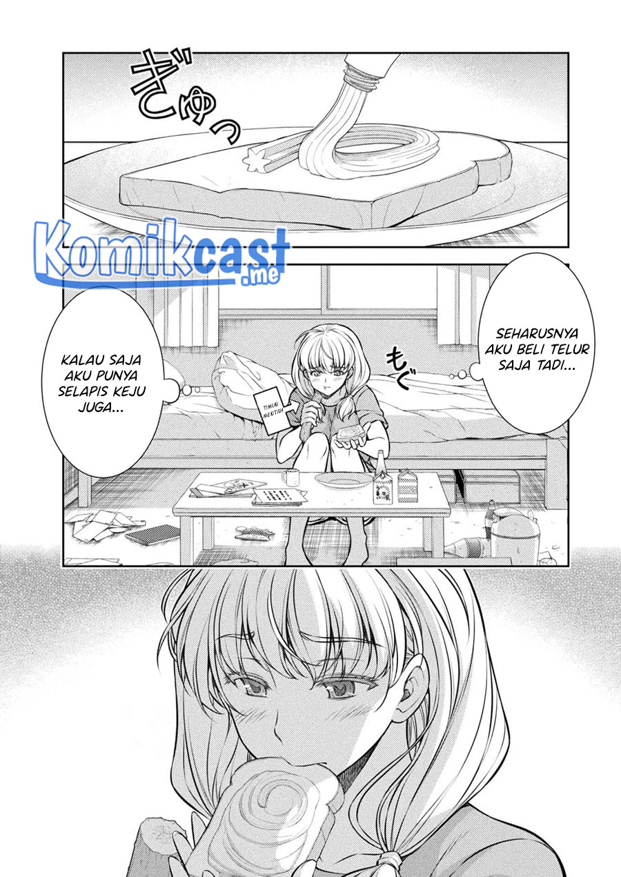 JK kara Yarinaosu Silver Plan chapter 27 halaman 7