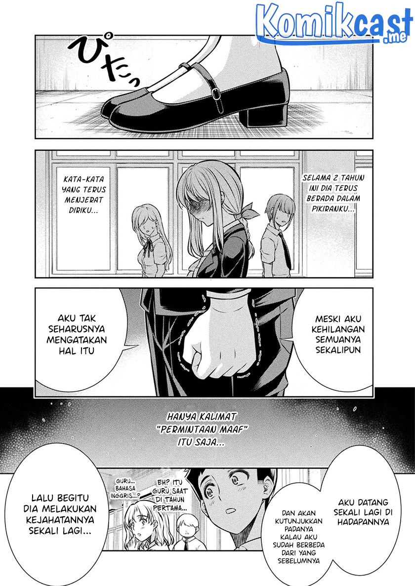 JK kara Yarinaosu Silver Plan chapter 28 halaman 10