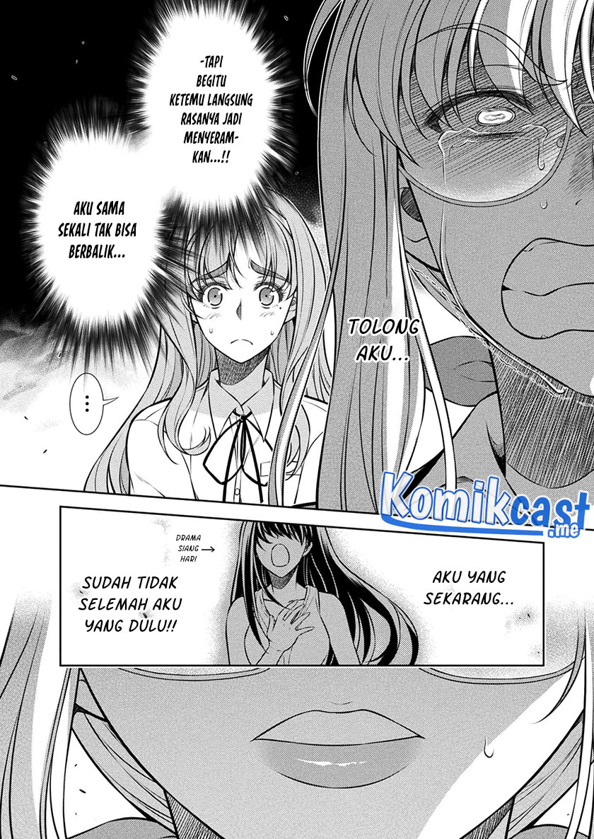 JK kara Yarinaosu Silver Plan chapter 28 halaman 15