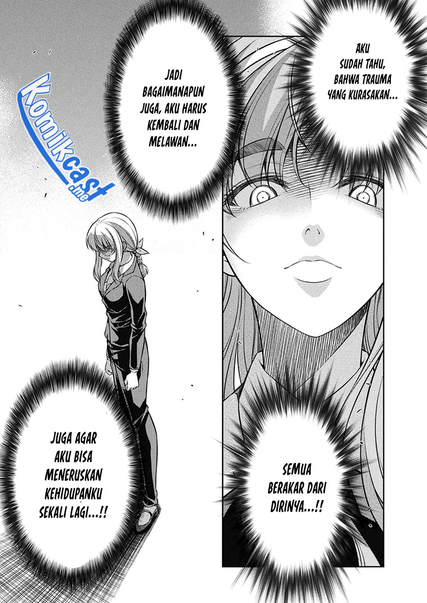 JK kara Yarinaosu Silver Plan chapter 28 halaman 6