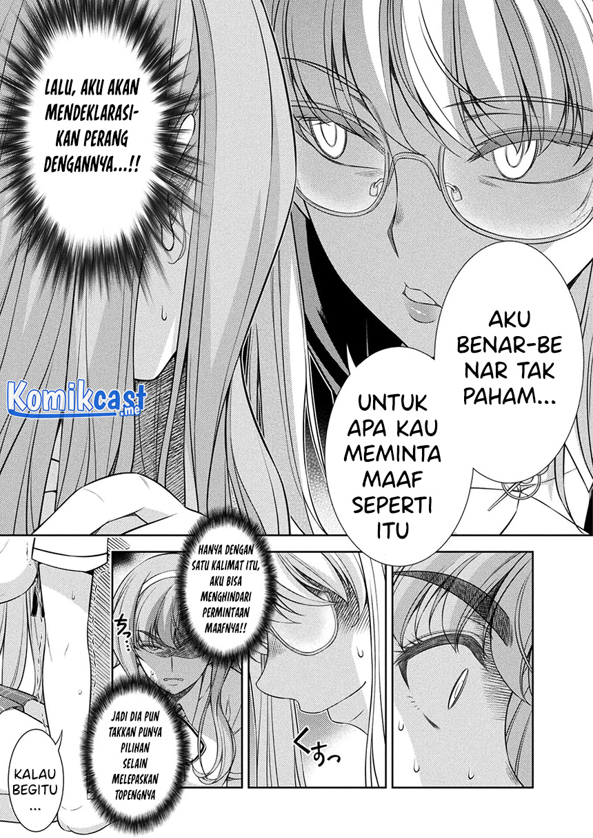 JK kara Yarinaosu Silver Plan chapter 29 halaman 10