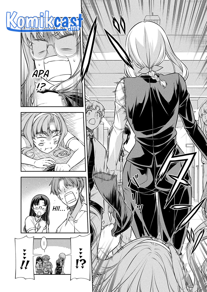 JK kara Yarinaosu Silver Plan chapter 29 halaman 13