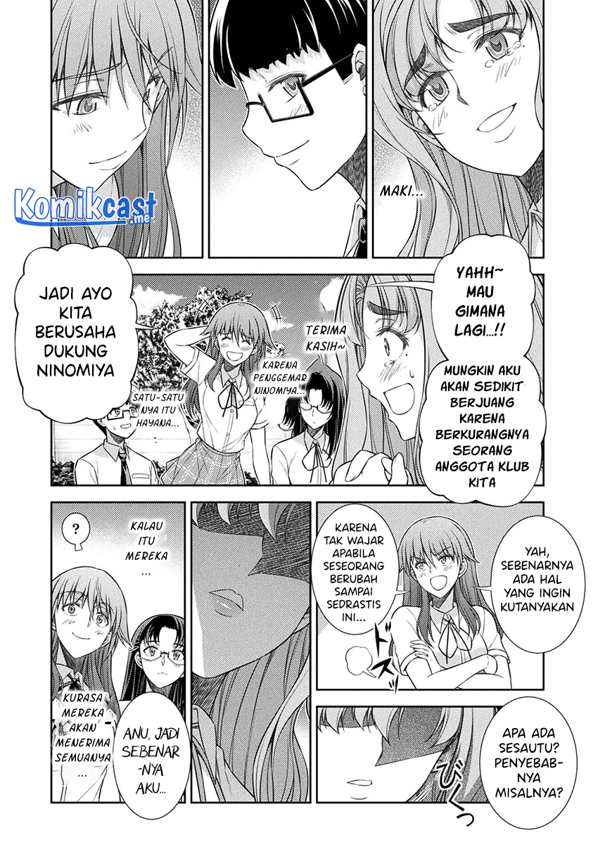JK kara Yarinaosu Silver Plan chapter 29 halaman 18