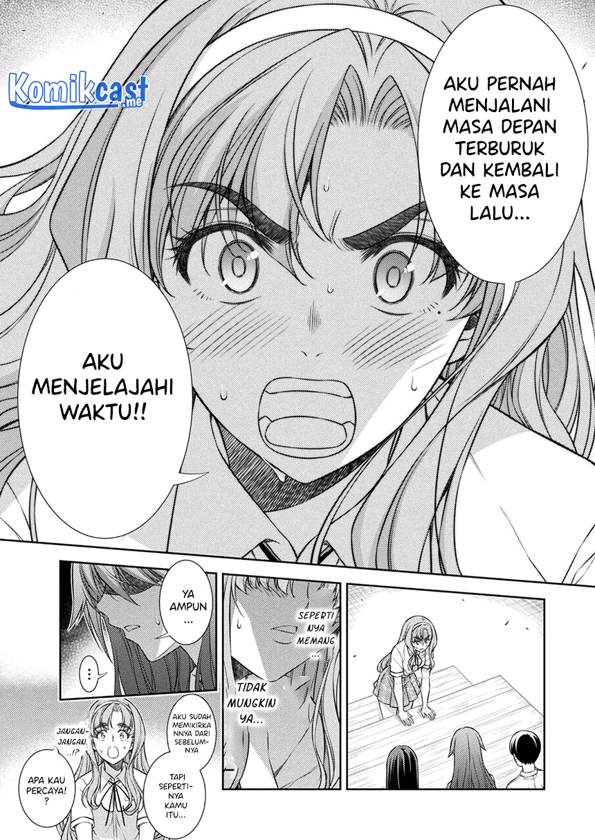JK kara Yarinaosu Silver Plan chapter 29 halaman 19