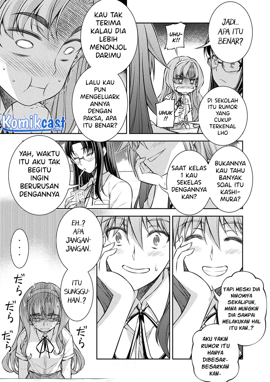 JK kara Yarinaosu Silver Plan chapter 29 halaman 4