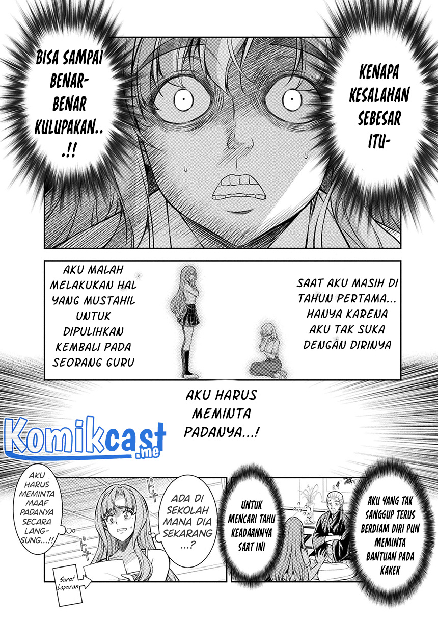 JK kara Yarinaosu Silver Plan chapter 29 halaman 5