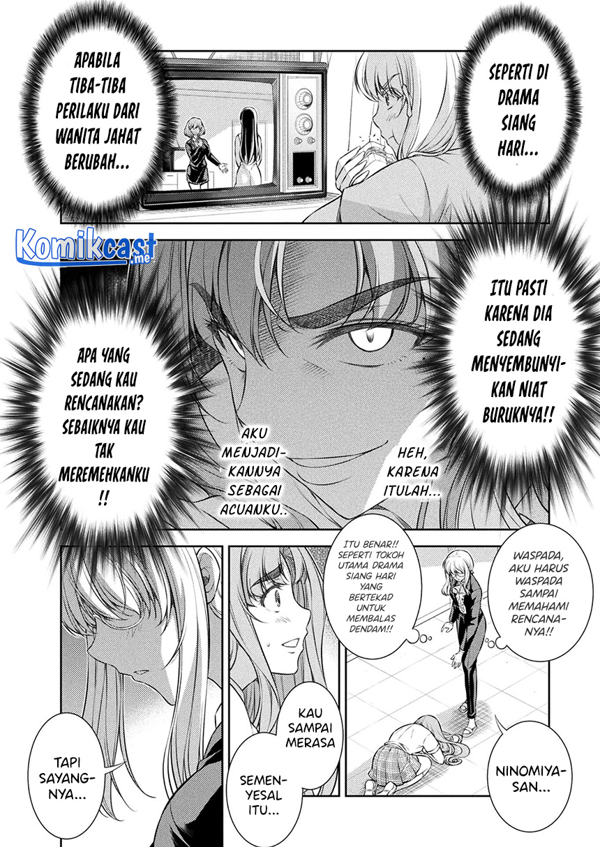 JK kara Yarinaosu Silver Plan chapter 29 halaman 9