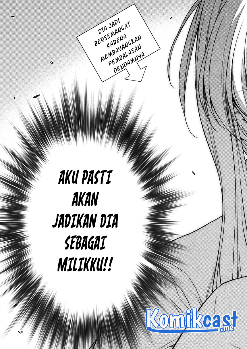 JK kara Yarinaosu Silver Plan chapter 30 halaman 24