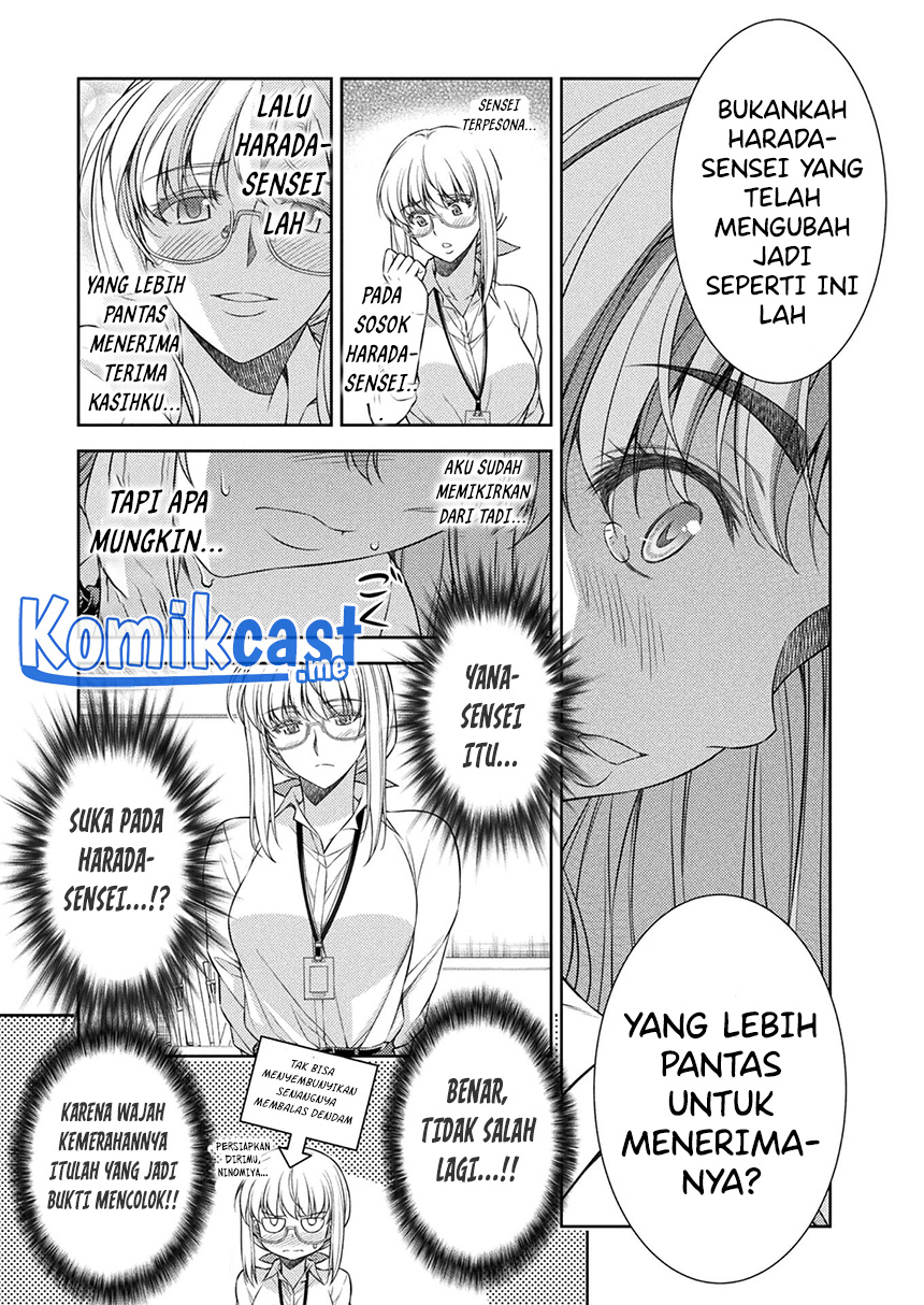 JK kara Yarinaosu Silver Plan chapter 30 halaman 26