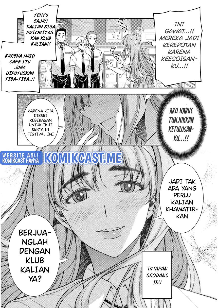 JK kara Yarinaosu Silver Plan chapter 31 halaman 16