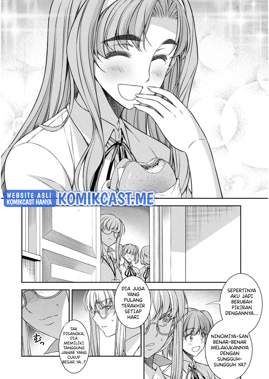 JK kara Yarinaosu Silver Plan chapter 31 halaman 18