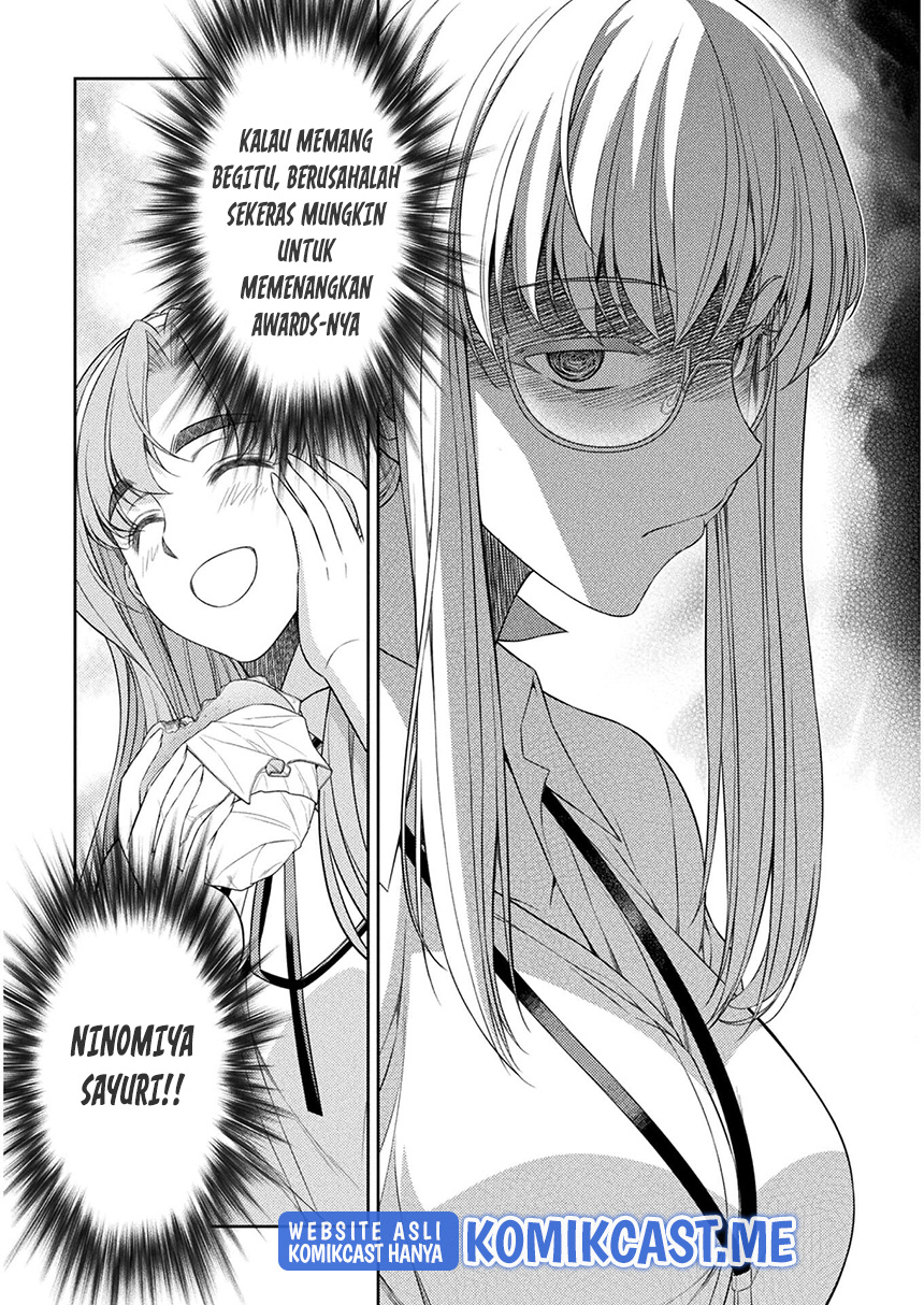 JK kara Yarinaosu Silver Plan chapter 31 halaman 22