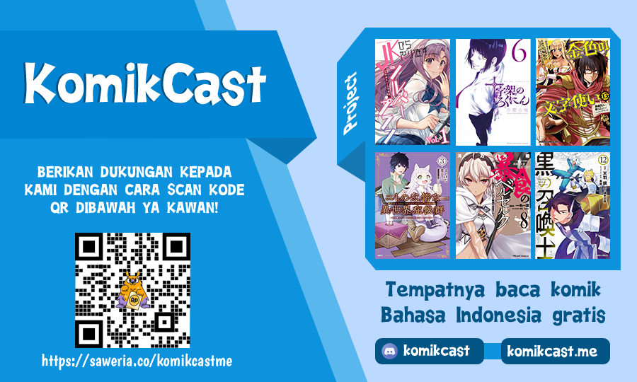 JK kara Yarinaosu Silver Plan chapter 31 halaman 26