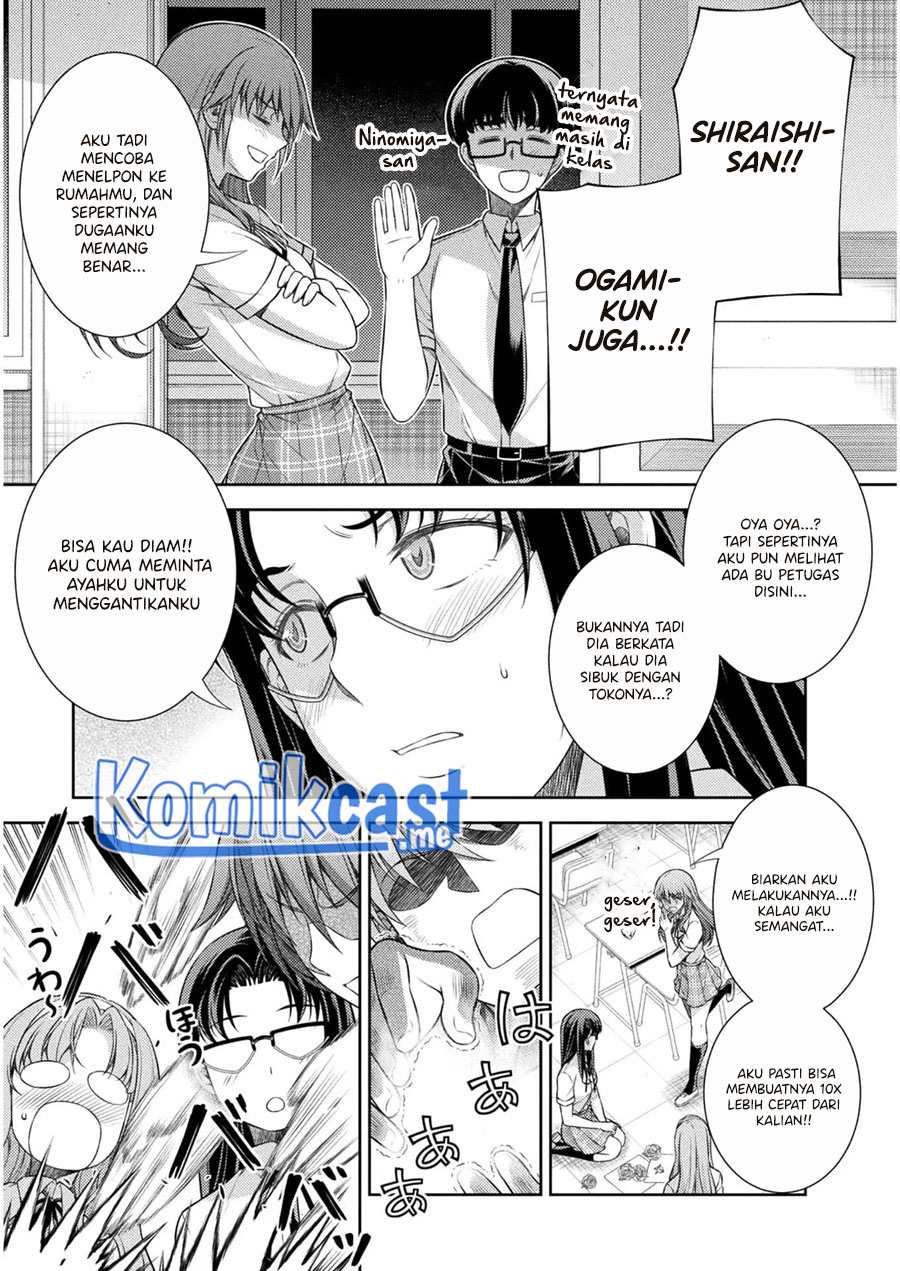 JK kara Yarinaosu Silver Plan chapter 32 halaman 16