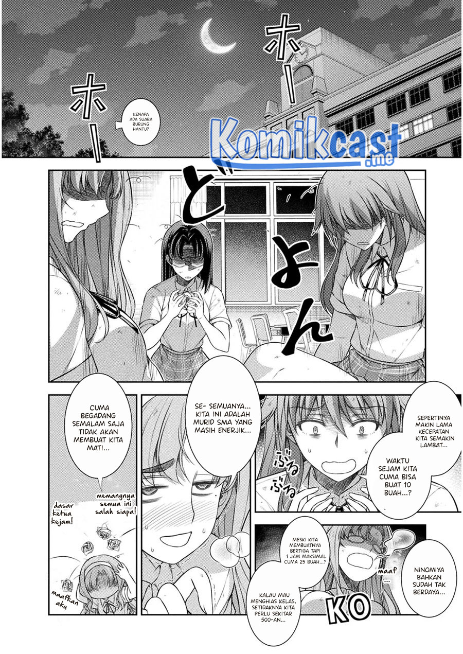 JK kara Yarinaosu Silver Plan chapter 32 halaman 19