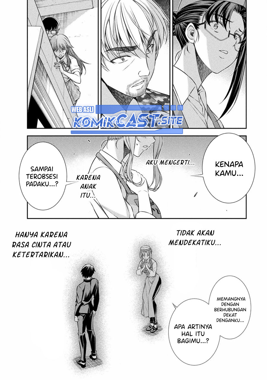 JK kara Yarinaosu Silver Plan chapter 40 halaman 13