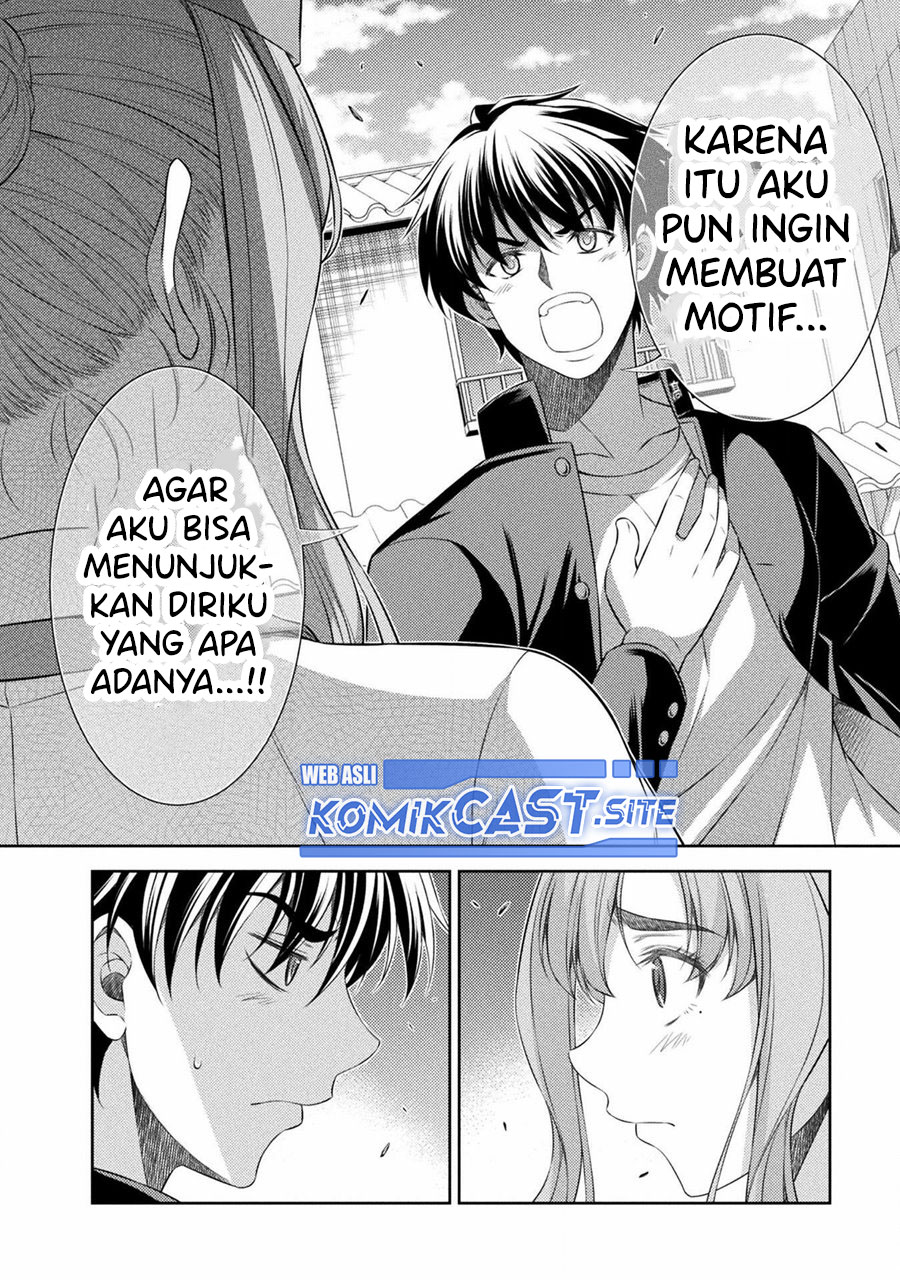 JK kara Yarinaosu Silver Plan chapter 40 halaman 15