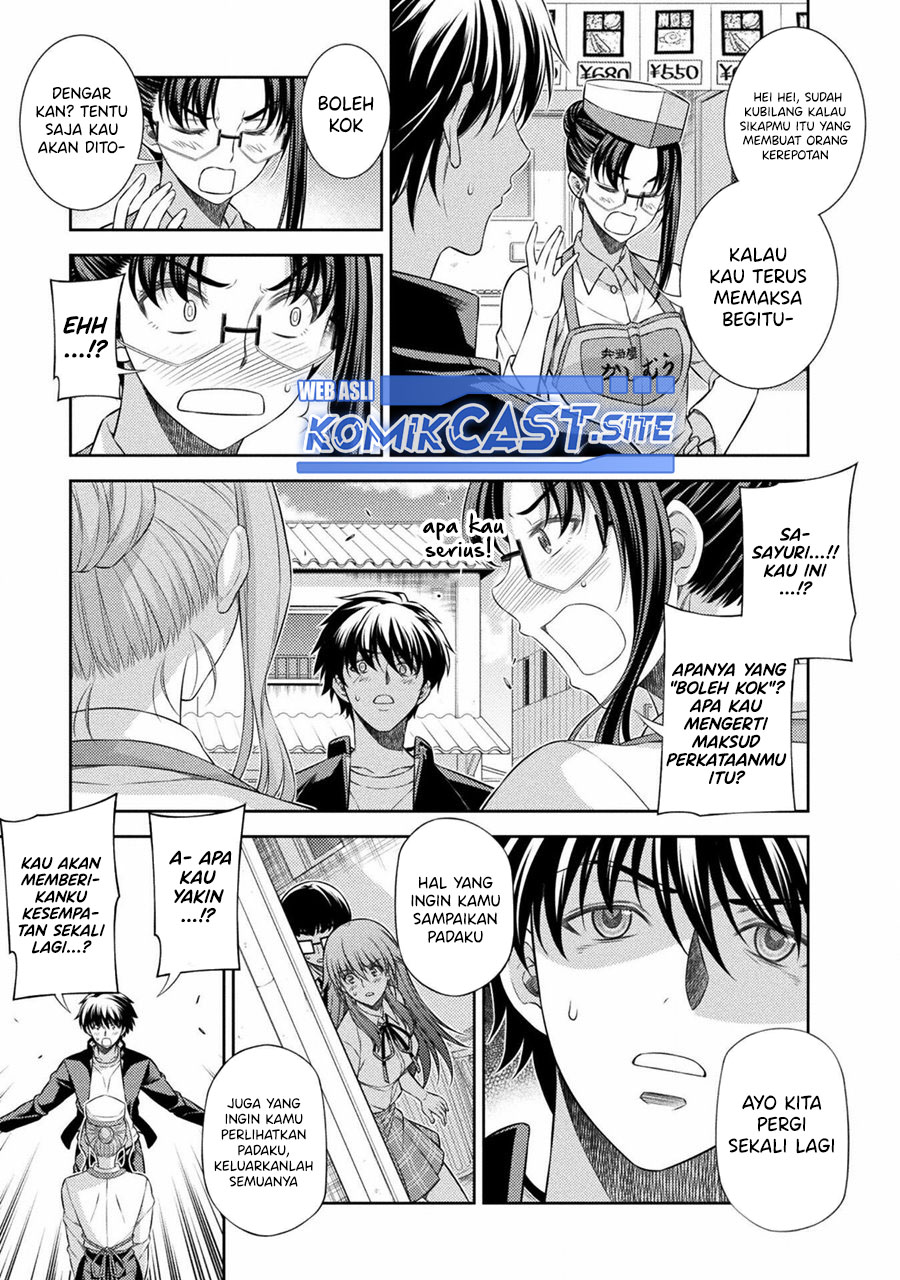 JK kara Yarinaosu Silver Plan chapter 40 halaman 16