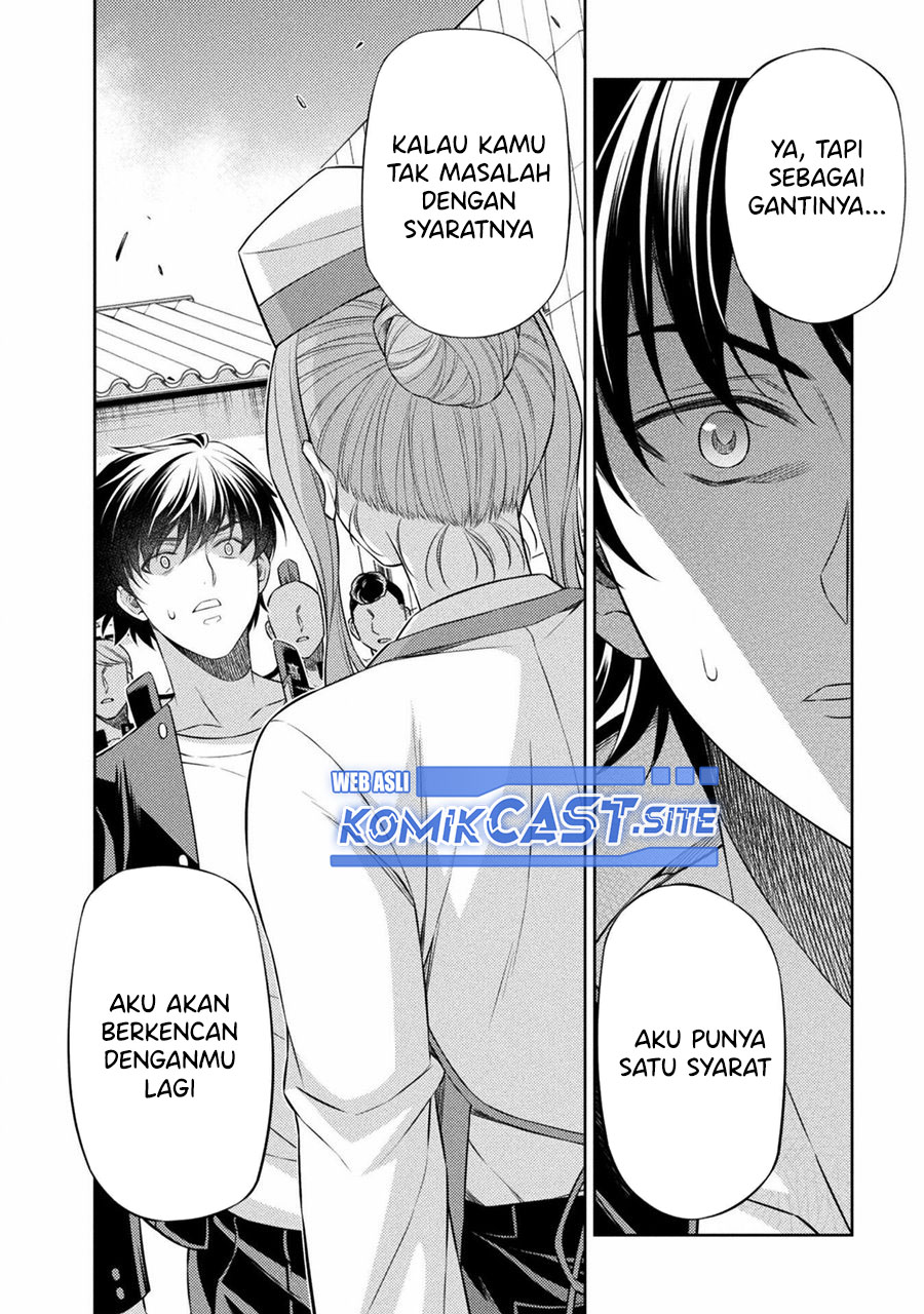 JK kara Yarinaosu Silver Plan chapter 40 halaman 17