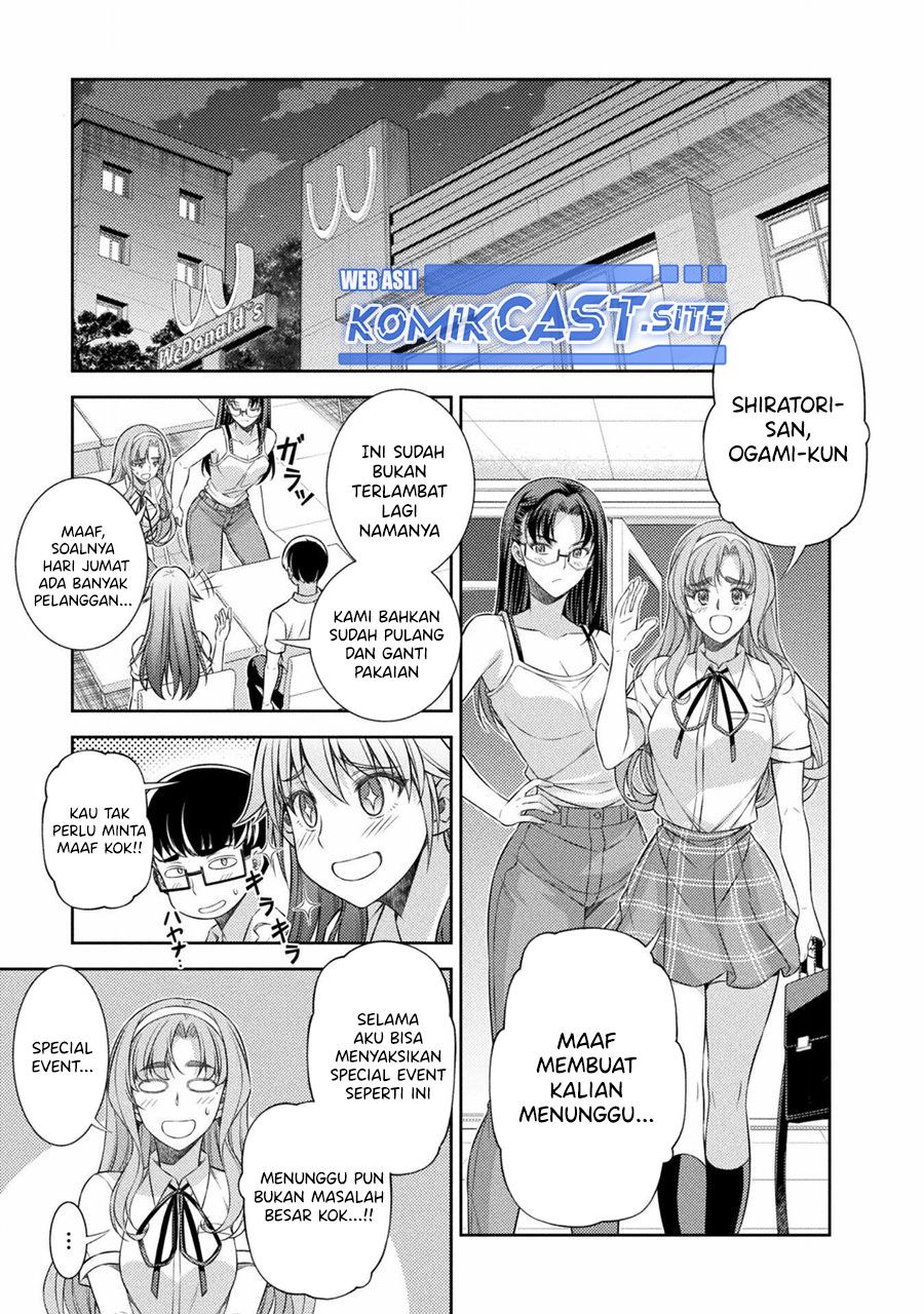 JK kara Yarinaosu Silver Plan chapter 40 halaman 18