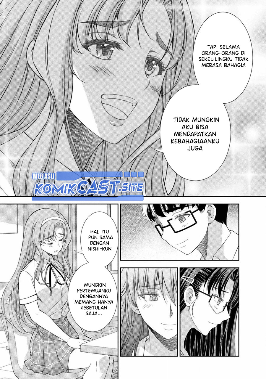 JK kara Yarinaosu Silver Plan chapter 40 halaman 22