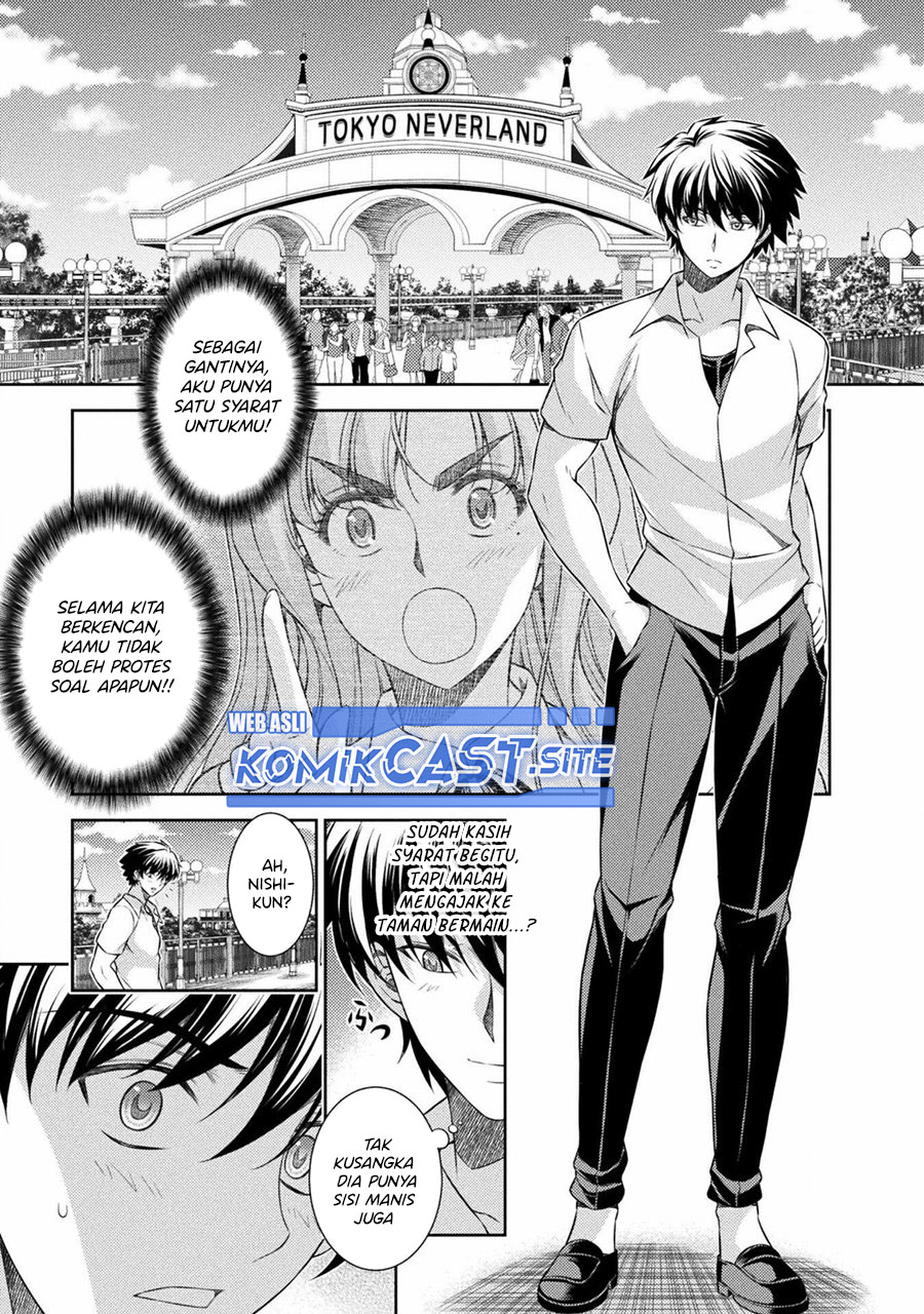 JK kara Yarinaosu Silver Plan chapter 40 halaman 26