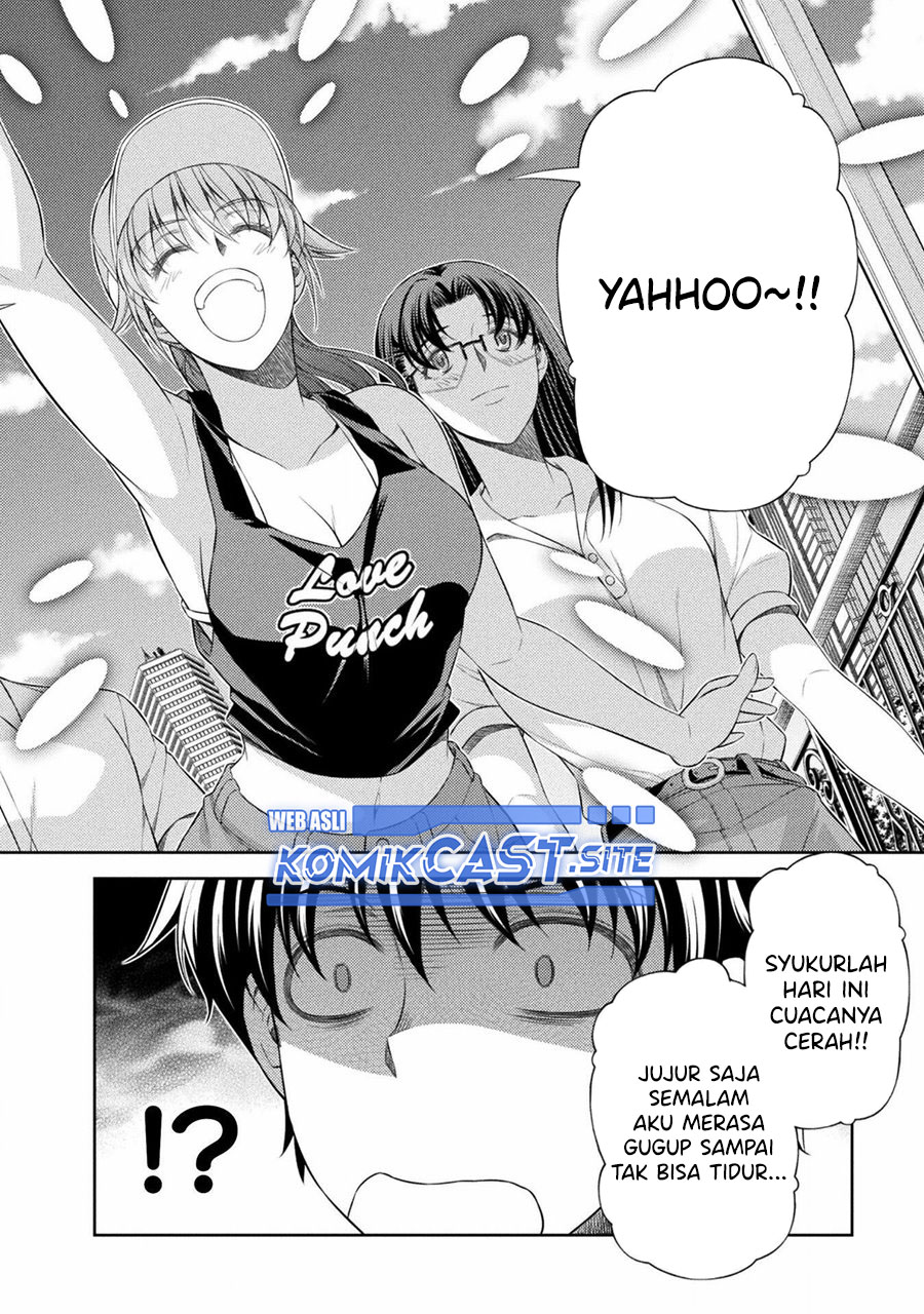 JK kara Yarinaosu Silver Plan chapter 40 halaman 29
