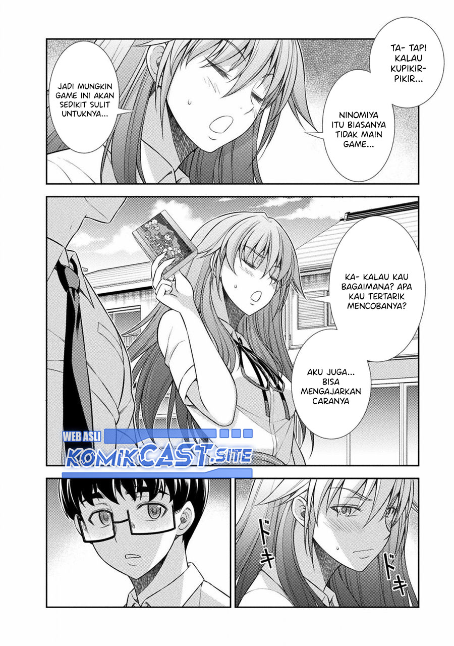 JK kara Yarinaosu Silver Plan chapter 40 halaman 5