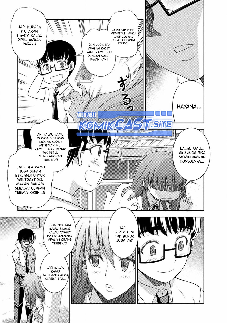JK kara Yarinaosu Silver Plan chapter 40 halaman 6