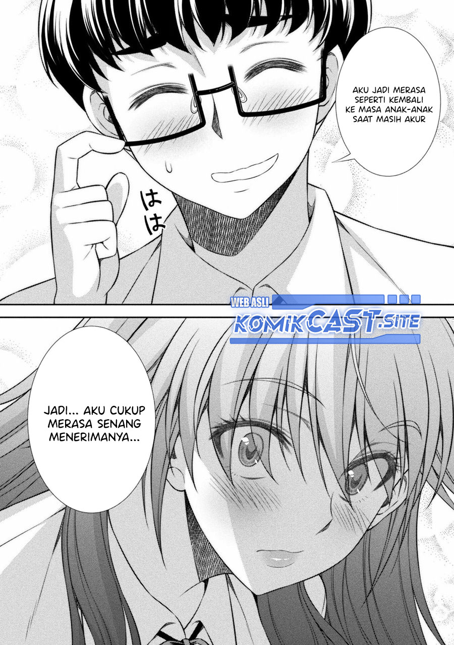 JK kara Yarinaosu Silver Plan chapter 40 halaman 7