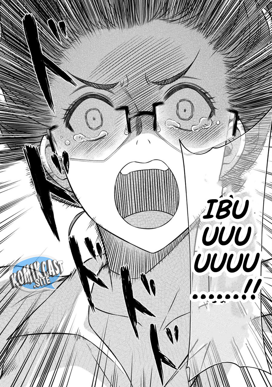 JK kara Yarinaosu Silver Plan chapter 41 halaman 13