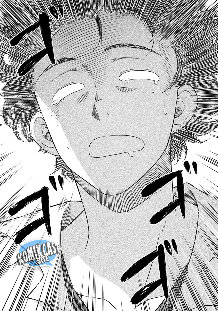 JK kara Yarinaosu Silver Plan chapter 41 halaman 14