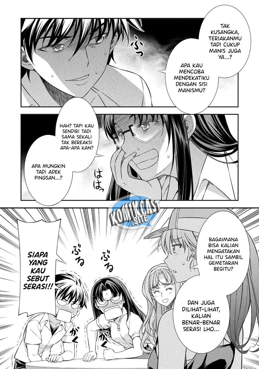 JK kara Yarinaosu Silver Plan chapter 41 halaman 15