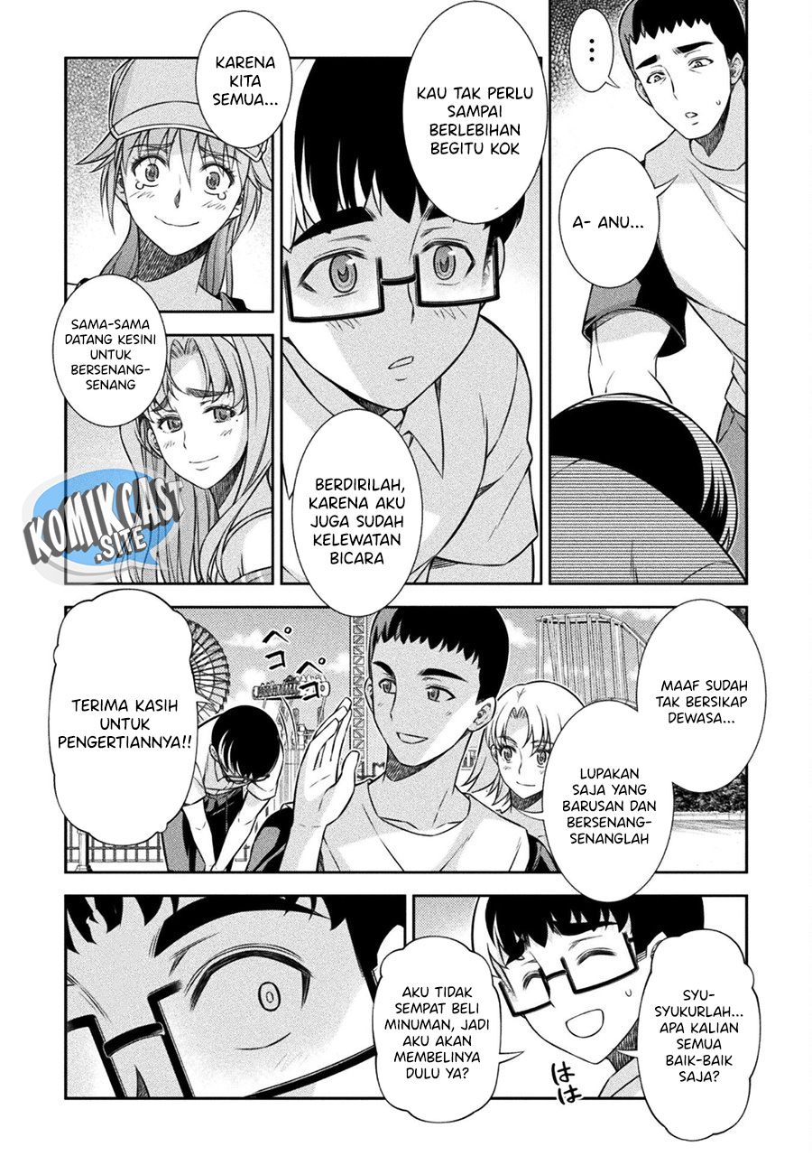 JK kara Yarinaosu Silver Plan chapter 41 halaman 23
