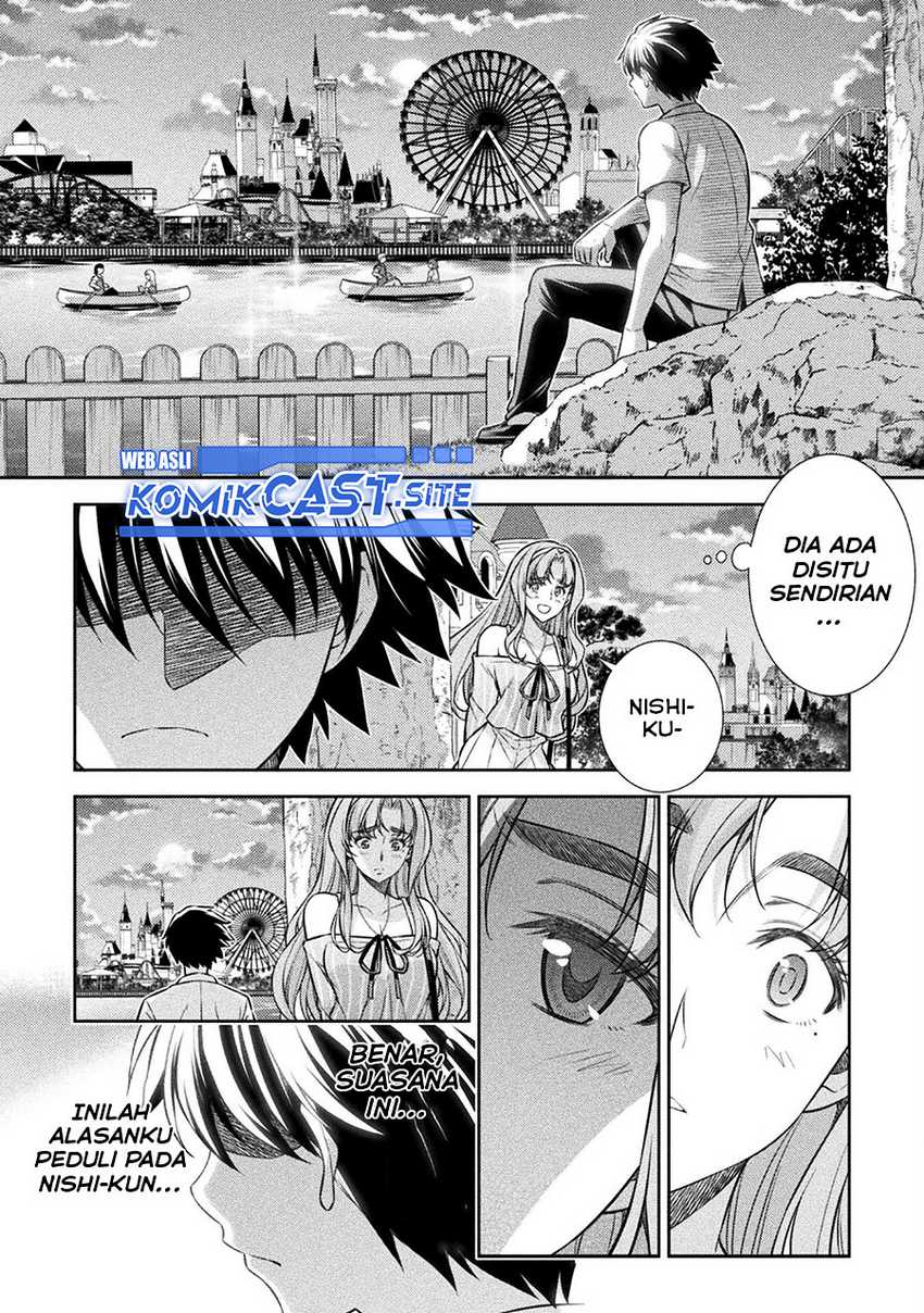 JK kara Yarinaosu Silver Plan chapter 42 halaman 15