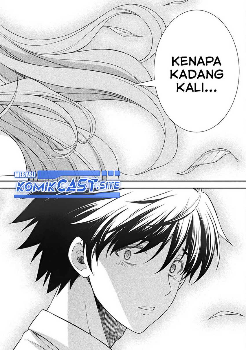 JK kara Yarinaosu Silver Plan chapter 42 halaman 21