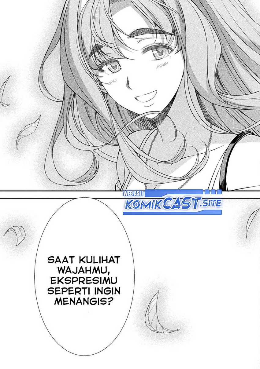 JK kara Yarinaosu Silver Plan chapter 42 halaman 22